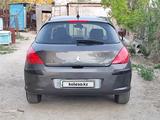 Peugeot 308 2009 года за 2 200 000 тг. в Байконыр – фото 4