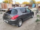 Peugeot 308 2009 года за 2 200 000 тг. в Байконыр – фото 5