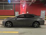 Toyota Camry 2018 годаүшін12 500 000 тг. в Астана – фото 3