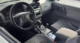 Mitsubishi Pajero 2002 года за 4 500 000 тг. в Алматы – фото 3