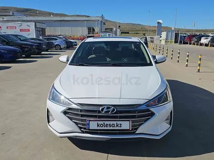 Hyundai Elantra 2019 года за 5 100 000 тг. в Алматы
