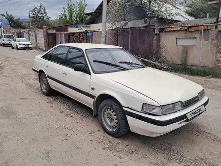Mazda 626 1990 года за 950 000 тг. в Алматы – фото 2