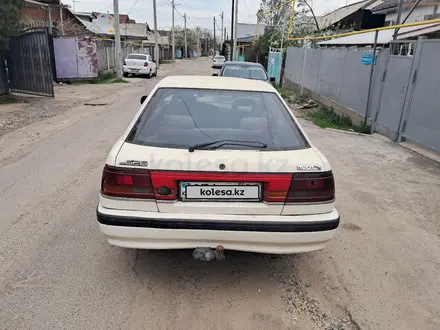 Mazda 626 1990 года за 950 000 тг. в Алматы – фото 4