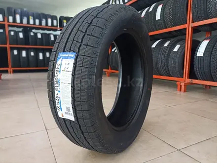 Зимние 245/55R19 NANKANG WS-1. за 58 200 тг. в Алматы