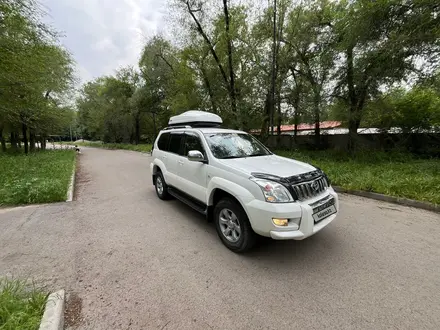 Toyota Land Cruiser Prado 2008 года за 10 800 000 тг. в Алматы – фото 7