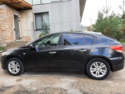 Chevrolet Cruze 2013 года за 3 800 000 тг. в Алматы – фото 5