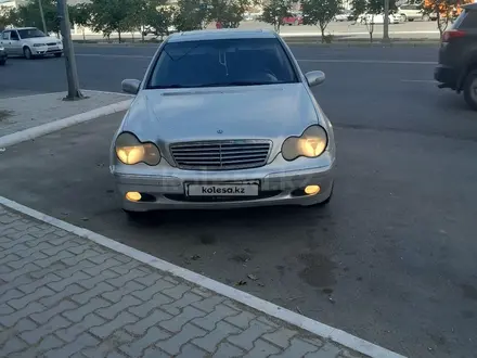 Mercedes-Benz C 240 2002 года за 3 800 000 тг. в Алматы – фото 2