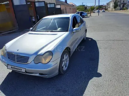 Mercedes-Benz C 240 2002 года за 3 800 000 тг. в Алматы – фото 9