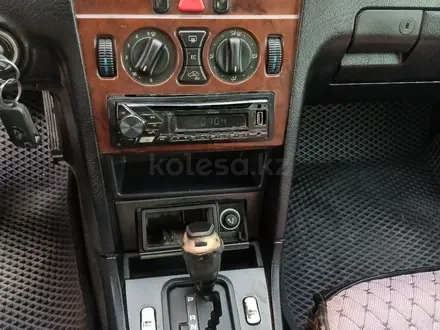 Mercedes-Benz C 200 1995 года за 2 300 000 тг. в Актау – фото 11