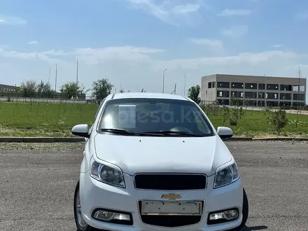 Chevrolet Nexia 2021 года за 6 200 000 тг. в Туркестан