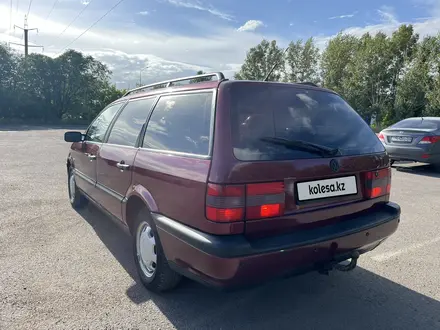 Volkswagen Passat 1994 года за 2 500 000 тг. в Караганда – фото 4
