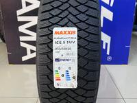 Maxxis 2024 Premitra Ice 5 SUV 235/55R20 105Tүшін57 000 тг. в Алматы