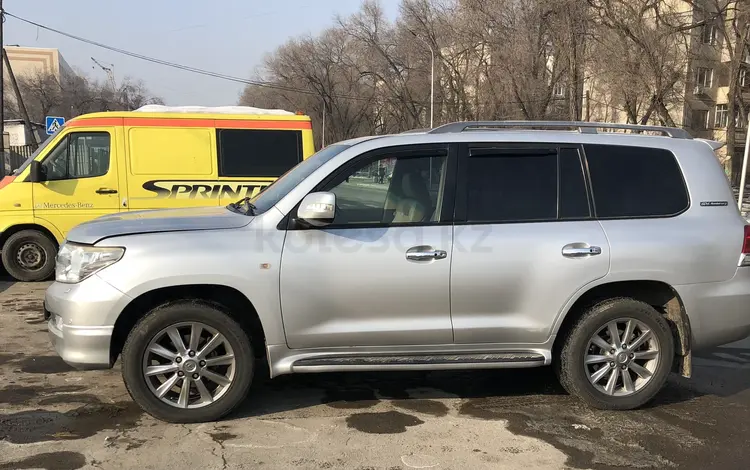 Toyota Land Cruiser 2007 года за 25 300 000 тг. в Алматы