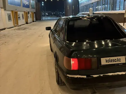 Audi 80 1992 года за 1 380 000 тг. в Караганда – фото 6