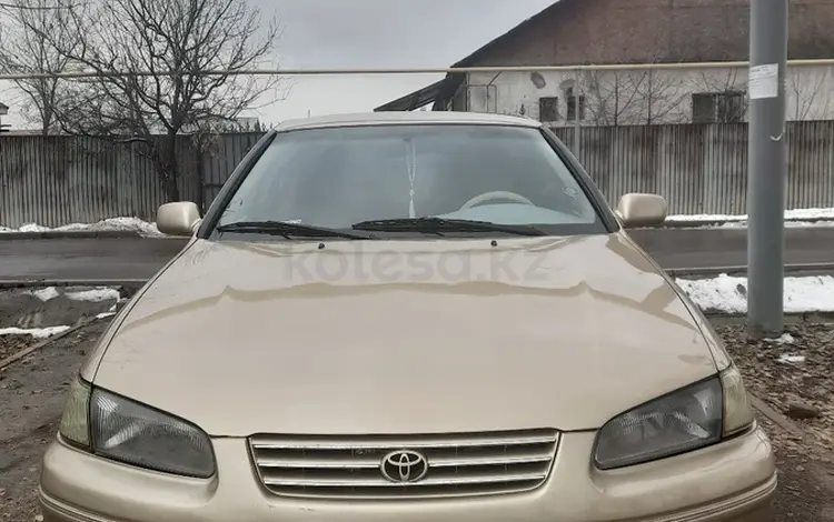 Toyota Camry 1999 года за 3 800 000 тг. в Алматы