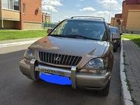 Lexus RX 300 1999 года за 4 300 000 тг. в Костанай