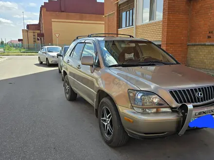 Lexus RX 300 1999 года за 4 300 000 тг. в Костанай – фото 6