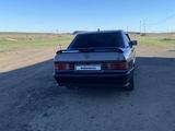 Mercedes-Benz 190 1991 годаүшін1 300 000 тг. в Жезказган – фото 3