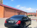 Mercedes-Benz S 350 2006 года за 6 500 000 тг. в Павлодар – фото 2