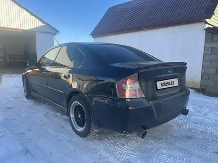 Subaru Legacy 2006 года за 4 700 000 тг. в Усть-Каменогорск – фото 8