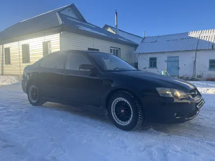 Subaru Legacy 2006 года за 4 700 000 тг. в Усть-Каменогорск – фото 9