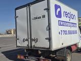 ГАЗ  ГАЗель Бизнес 2017 годаүшін5 900 000 тг. в Караганда – фото 4