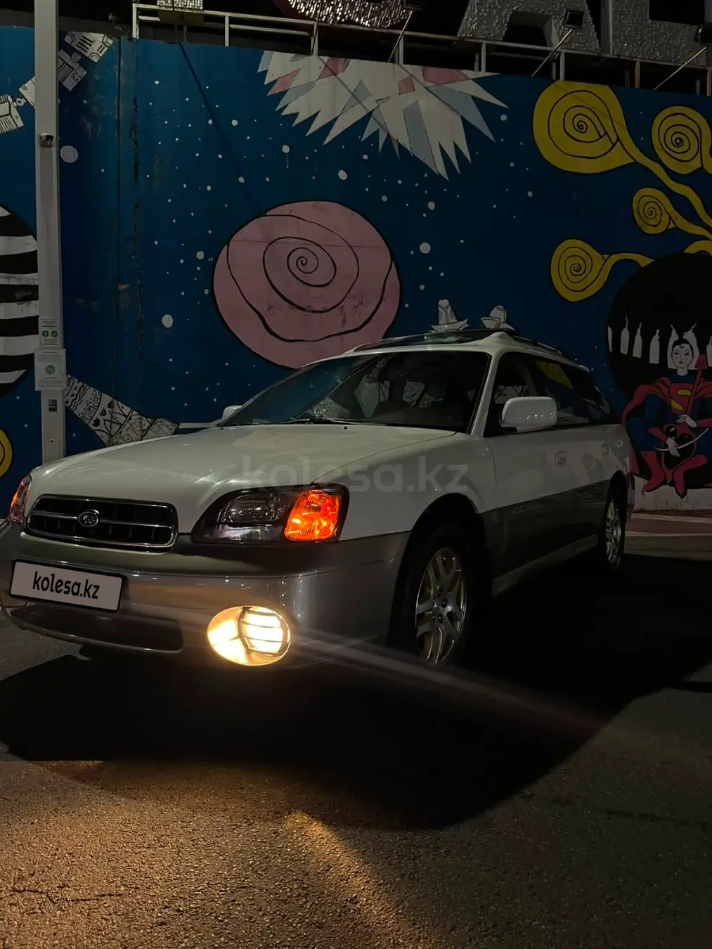 Subaru Outback, 1999