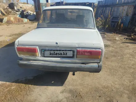 ВАЗ (Lada) 2107 2000 года за 350 000 тг. в Семей