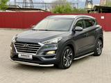 Hyundai Tucson 2018 года за 11 500 000 тг. в Алматы – фото 3