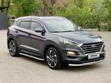 Hyundai Tucson 2018 года за 11 500 000 тг. в Алматы