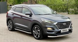 Hyundai Tucson 2018 года за 11 500 000 тг. в Алматы