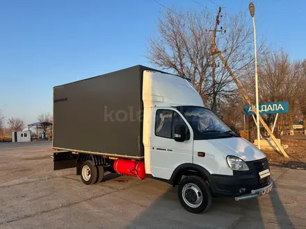 ГАЗ ГАЗель 2005 года за 6 000 000 тг. в Шымкент – фото 18
