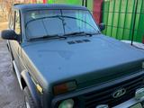 ВАЗ (Lada) Lada 2121 2013 годаfor2 400 000 тг. в Шу – фото 4