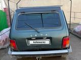 ВАЗ (Lada) Lada 2121 2013 годаfor2 400 000 тг. в Шу – фото 2