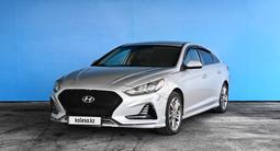 Hyundai Sonata 2018 года за 5 232 600 тг. в Шымкент
