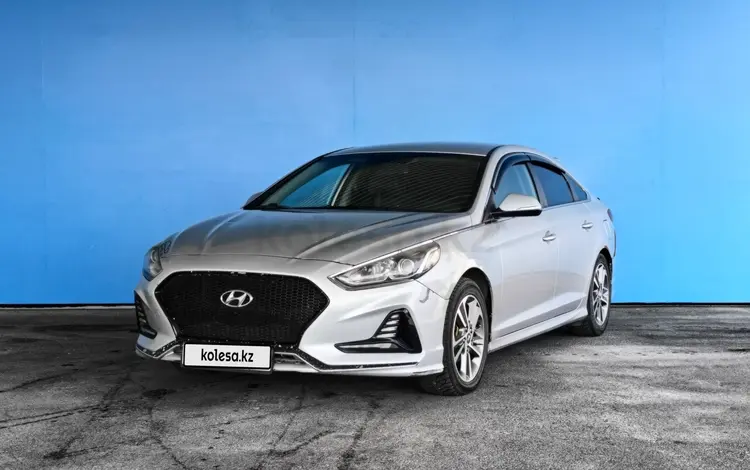 Hyundai Sonata 2018 годаүшін5 232 600 тг. в Шымкент
