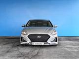 Hyundai Sonata 2018 года за 5 232 600 тг. в Шымкент – фото 2