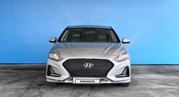 Hyundai Sonata 2018 года за 5 232 600 тг. в Шымкент – фото 2