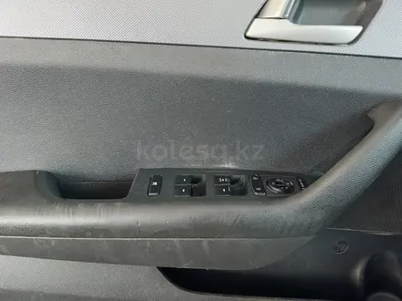 Hyundai Sonata 2018 года за 5 232 600 тг. в Шымкент – фото 15