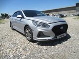 Hyundai Sonata 2018 года за 5 789 300 тг. в Шымкент – фото 5