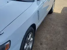 Toyota Chaser, 1995