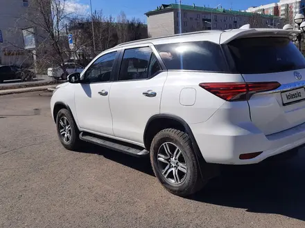 Toyota Fortuner 2017 года за 16 500 000 тг. в Уральск – фото 10