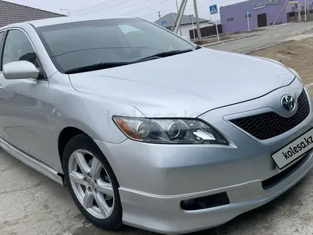 Toyota Camry 2009 года за 6 000 000 тг. в Атырау – фото 3