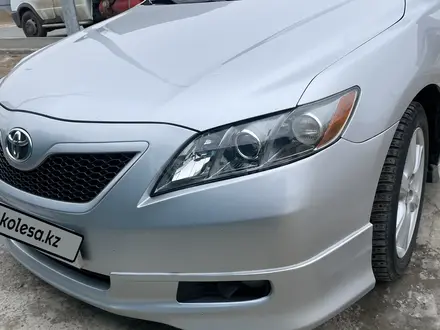 Toyota Camry 2009 года за 6 000 000 тг. в Атырау – фото 2