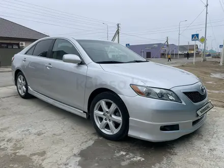 Toyota Camry 2009 года за 6 000 000 тг. в Атырау – фото 5