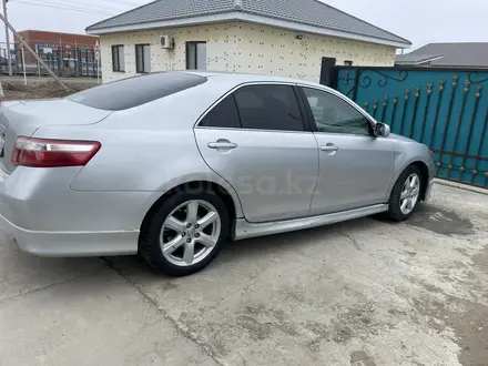 Toyota Camry 2009 года за 6 000 000 тг. в Атырау – фото 6