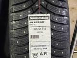 Новые зимние шины Bridgestone BLIZZAK Spike 3 235/55/19 за 610 000 тг. в Астана