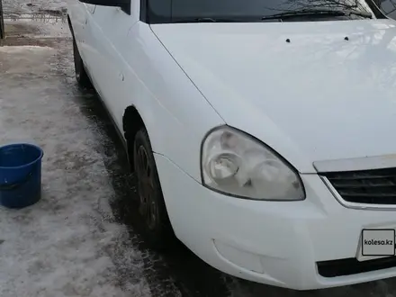 ВАЗ (Lada) Priora 2172 2012 года за 2 150 000 тг. в Уральск – фото 7