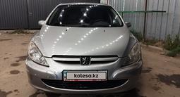 Peugeot 307 2004 года за 2 200 000 тг. в Алматы – фото 4