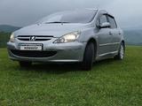 Peugeot 307 2004 годаүшін2 100 000 тг. в Алматы – фото 2